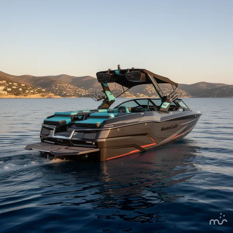 Slide: The Image of MasterCraft X24 2026 - 3