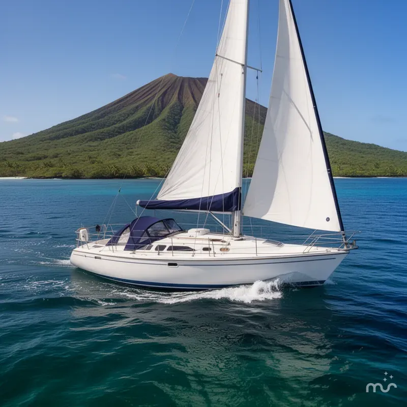 The Image of Catalina 36 MkII 2000 - 0