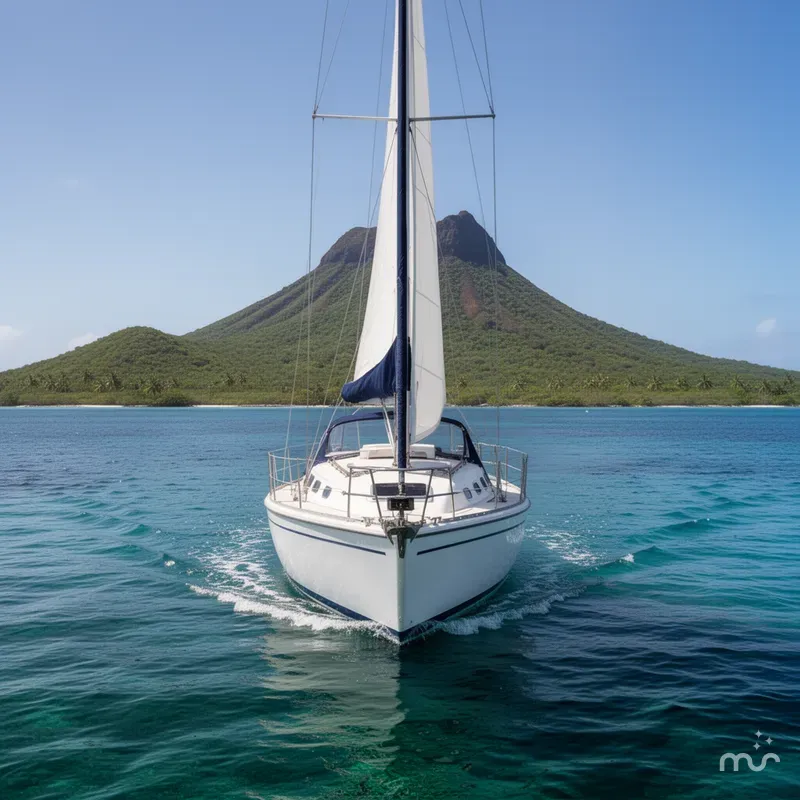 Slide: The Image of Catalina 36 MkII 2000 - 1