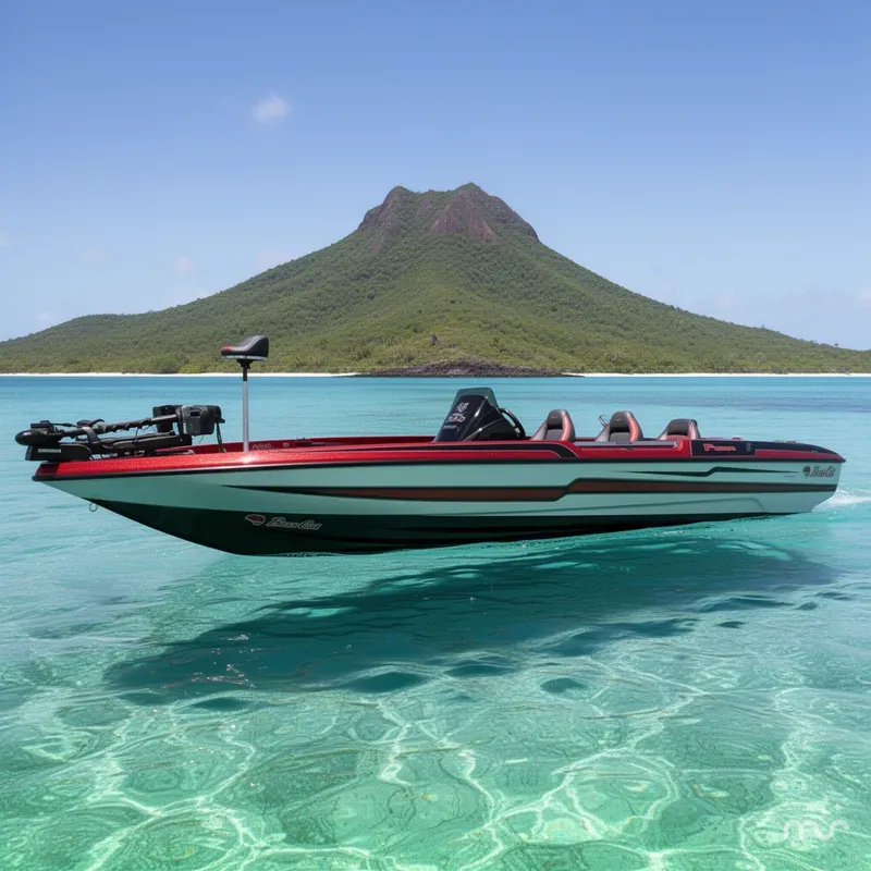 Slide: The Image of Bass Cat Puma STS 2024 - 2
