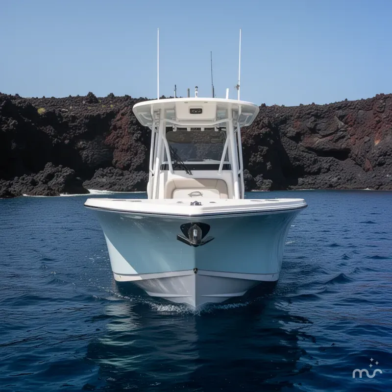 Slide: The Image of Sea Fox 268 Commander 2022 - 1