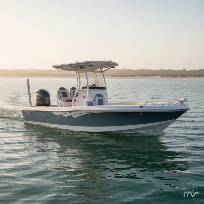 Slide: The Image of Ranger 2350 2019 - 1