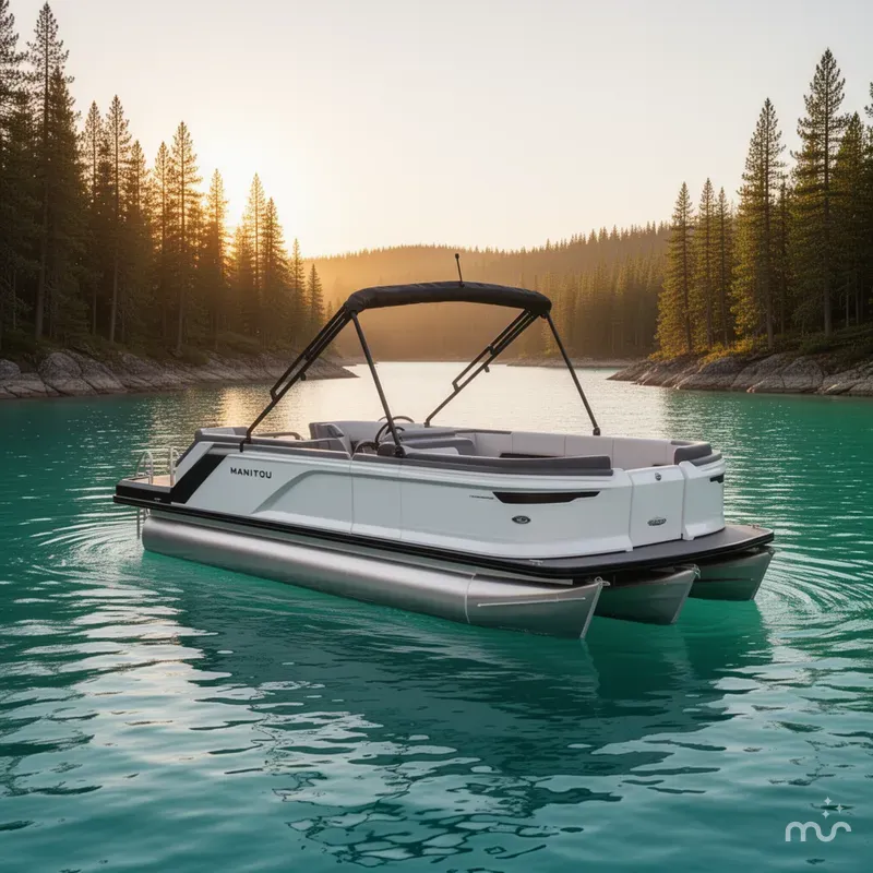 Slide: The Image of Manitou Cruise 2025 - 2