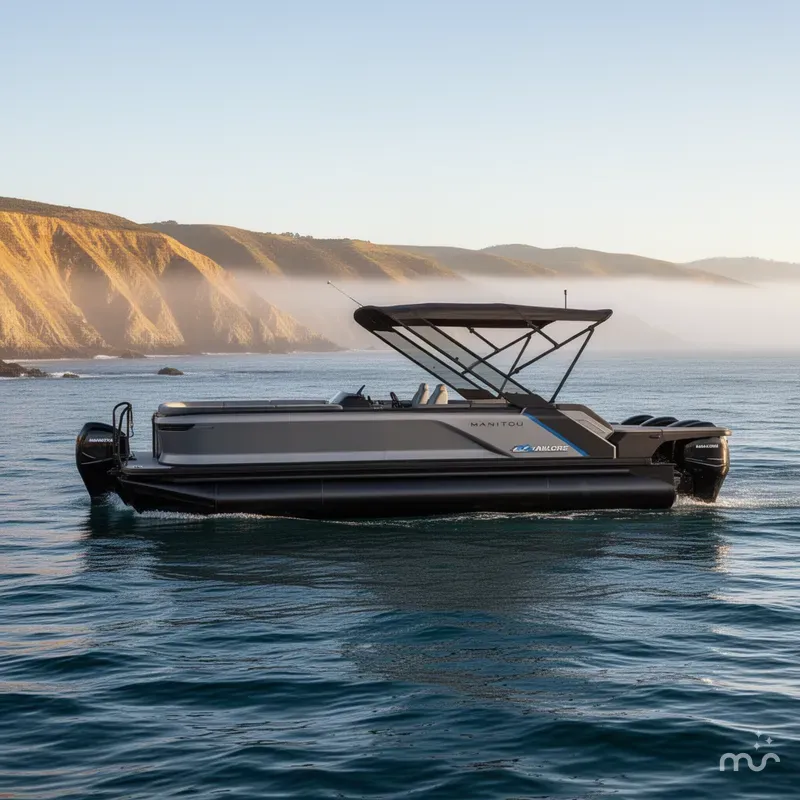 Slide: The Image of Manitou Explore Dual Engine 2025 - 2