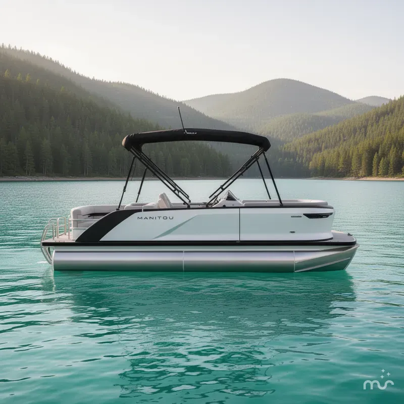 Slide: The Image of Manitou Cruise 2025 - 2
