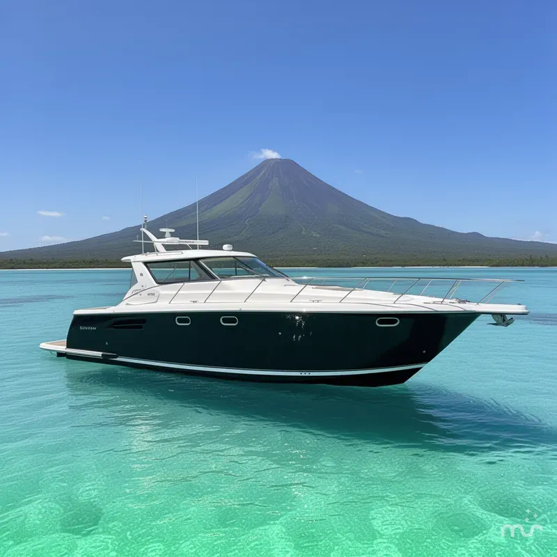 The Image of Tiara 4400 Sovran 2006 - 0