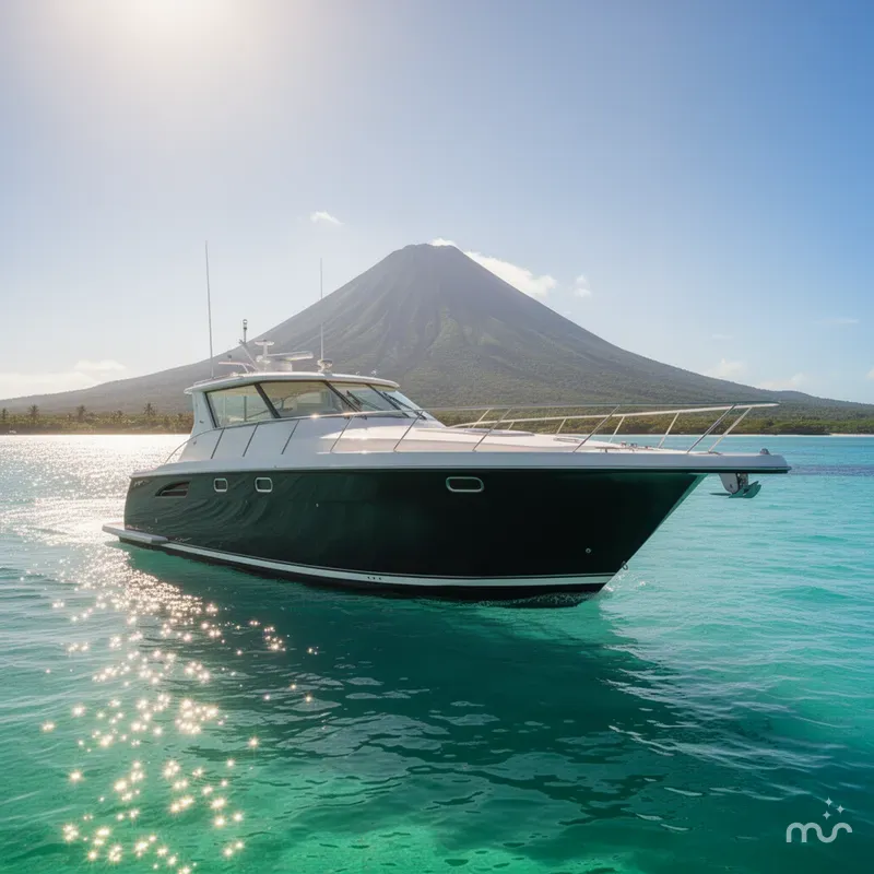 Slide: The Image of Tiara 4400 Sovran 2006 - 4