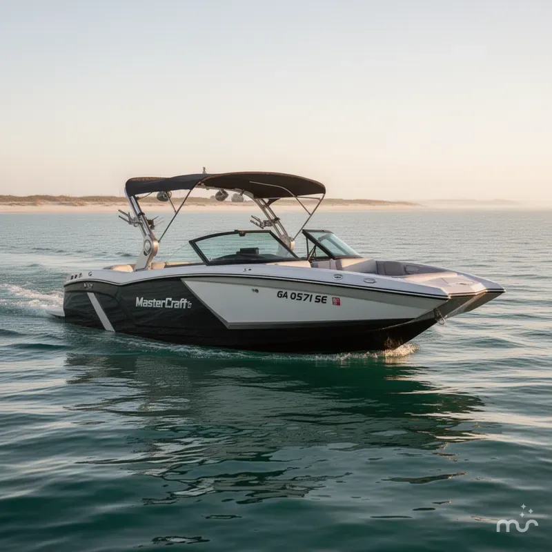 Slide: The Image of MasterCraft NXT22 2018 - 0