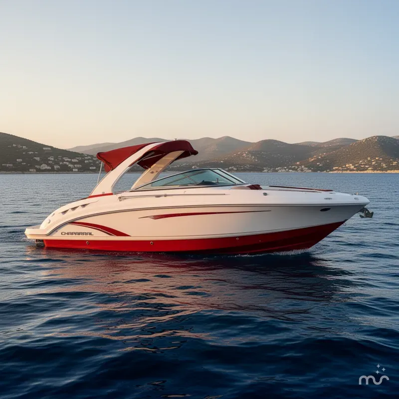 The Image of Chaparral 287 SSX 2015 - 0