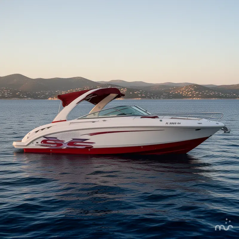Slide: The Image of Chaparral 287 SSX 2015 - 2