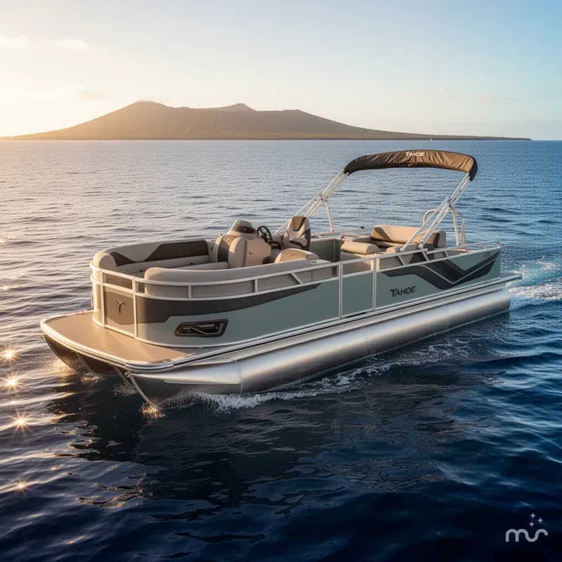 The Image of Tahoe Sport VRB 2385 Swingback & 4-Stroke $33995 2025 - 0
