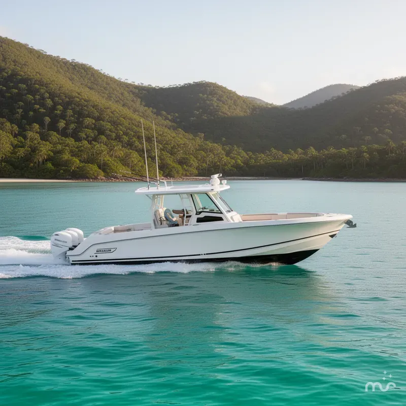 The Image of Boston Whaler 380 Outrage 2018 - 0
