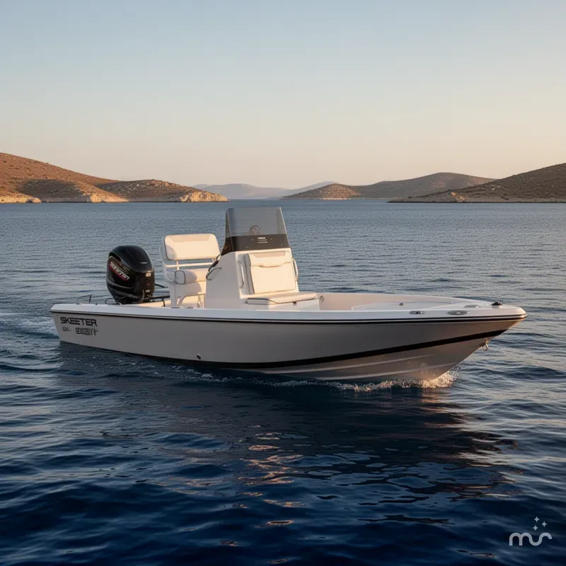 The Image of Skeeter SX Series SX221 2026 - 0