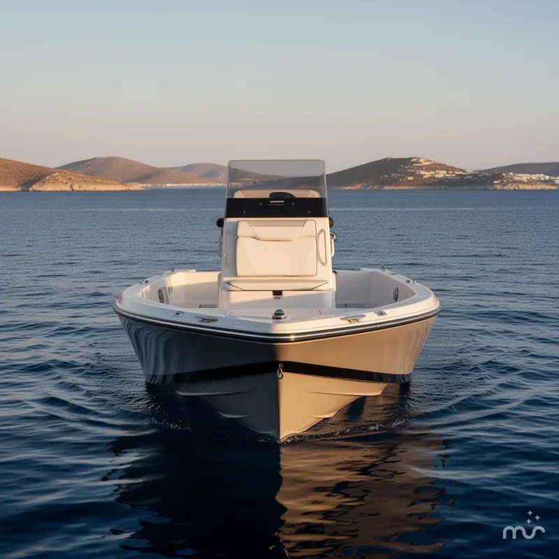 Slide: The Image of Skeeter SX Series SX221 2026 - 1