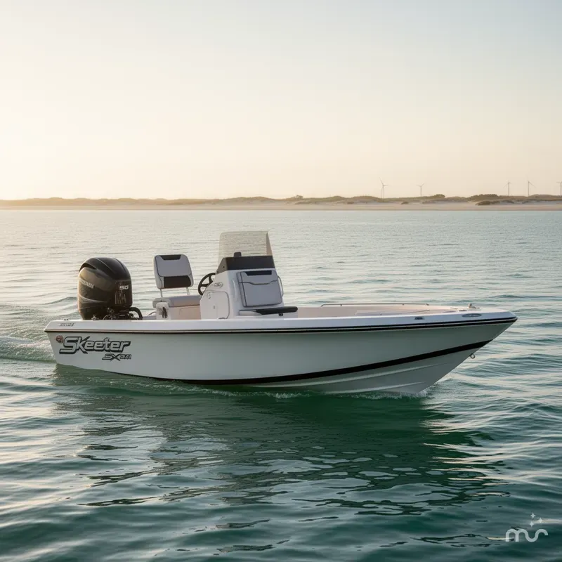 Slide: The Image of Skeeter SX Series SX241 2026 - 0