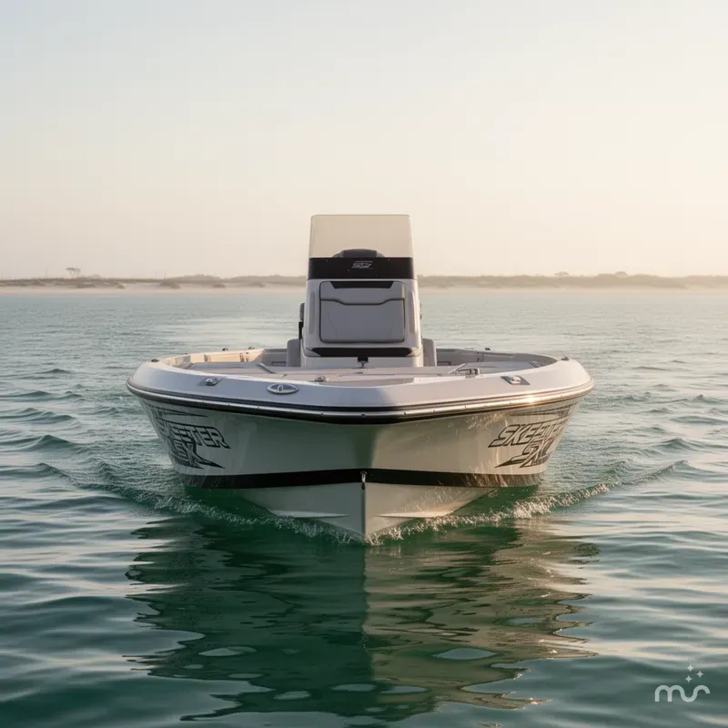 Slide: The Image of Skeeter SX Series SX241 2026 - 1
