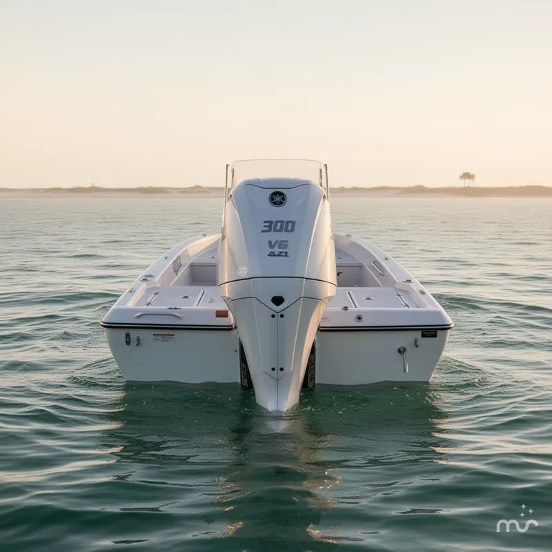 Slide: The Image of Skeeter SX Series SX241 2026 - 3