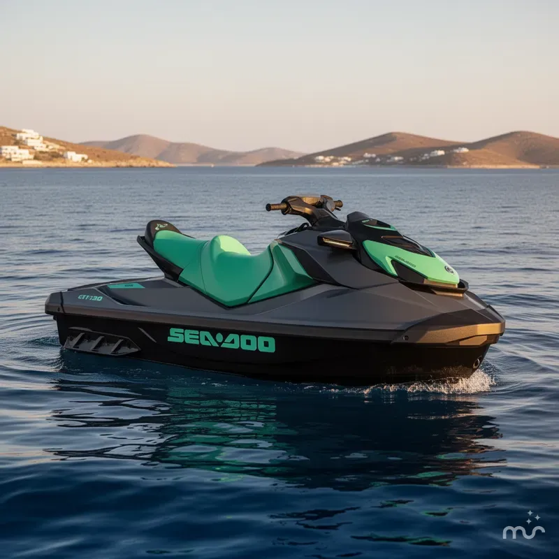 The Image of Sea-Doo GTI SE 130 2026 - 0