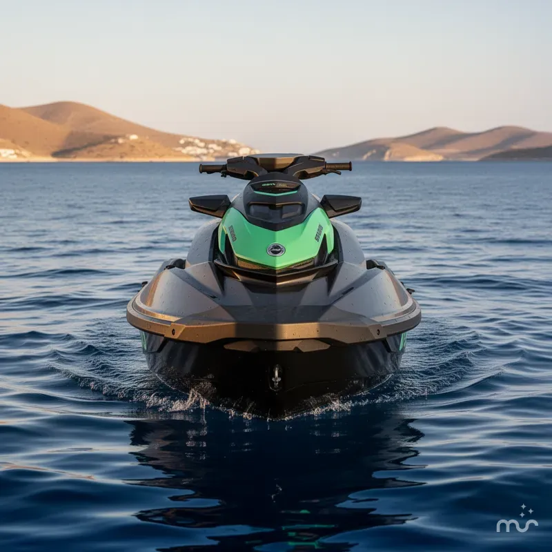 Slide: The Image of Sea-Doo GTI SE 130 2026 - 1