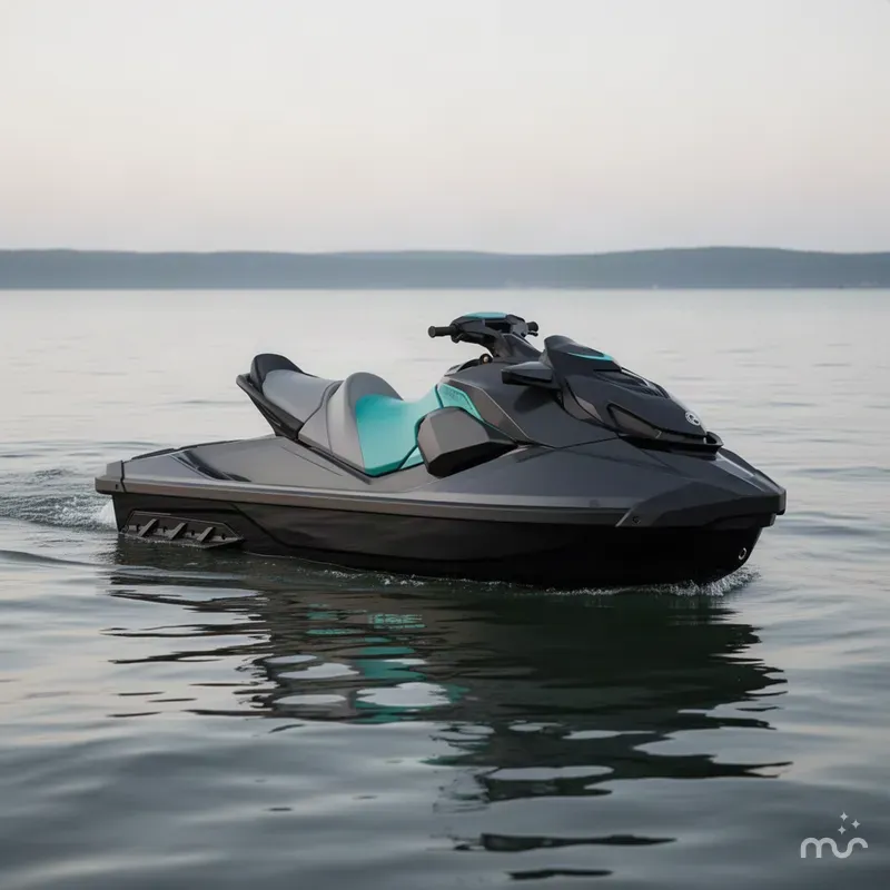 The Image of Sea-Doo GTR 230 2026 - 0