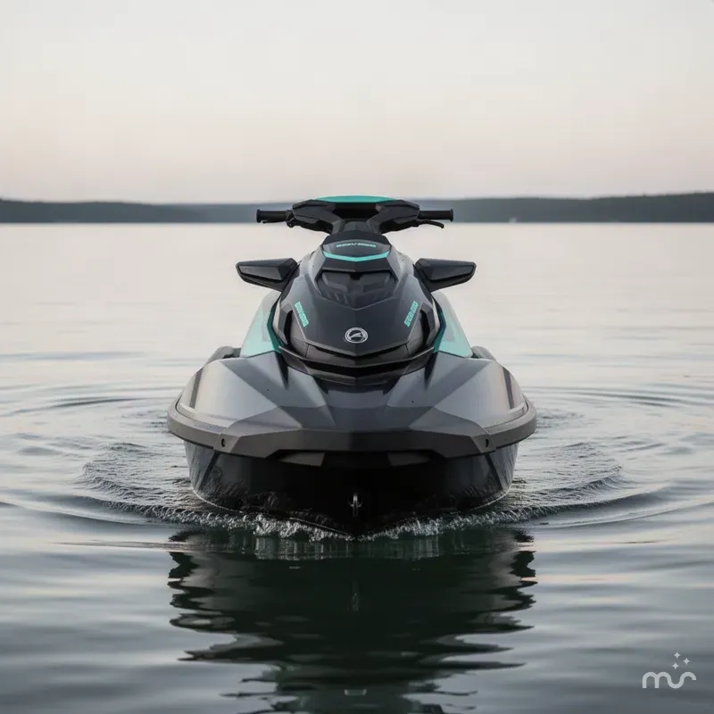 Slide: The Image of Sea-Doo GTR 230 2026 - 1