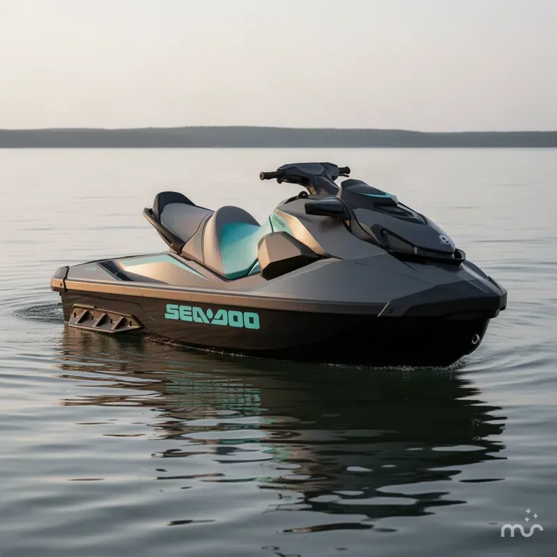 Slide: The Image of Sea-Doo GTR 230 2026 - 2