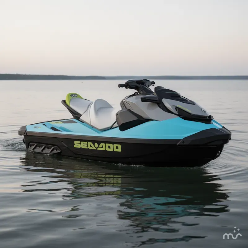 The Image of Sea-Doo GTI SE 130 2026 - 0