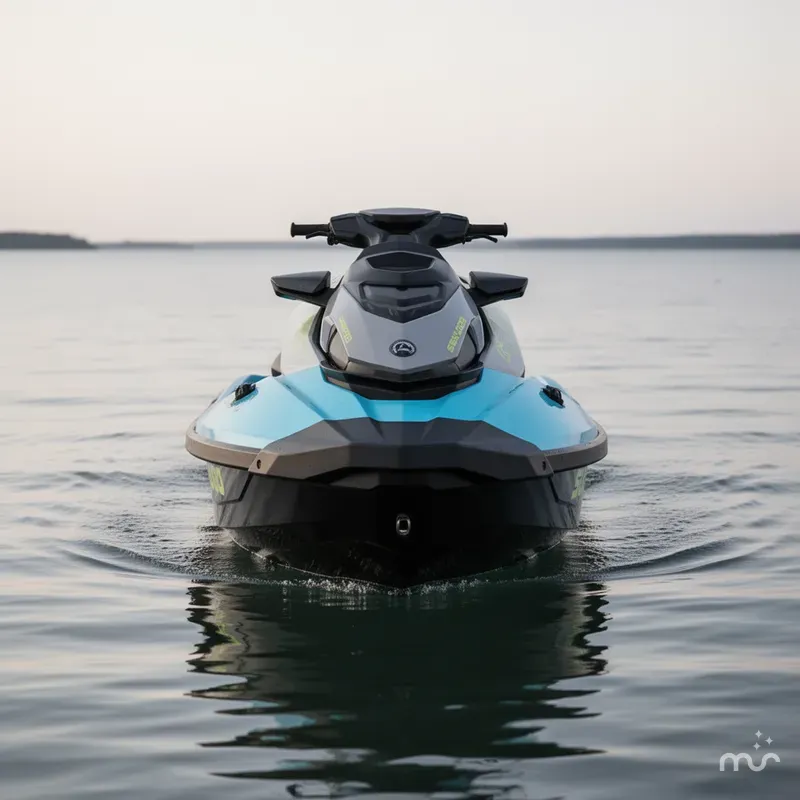 Slide: The Image of Sea-Doo GTI SE 130 2026 - 1