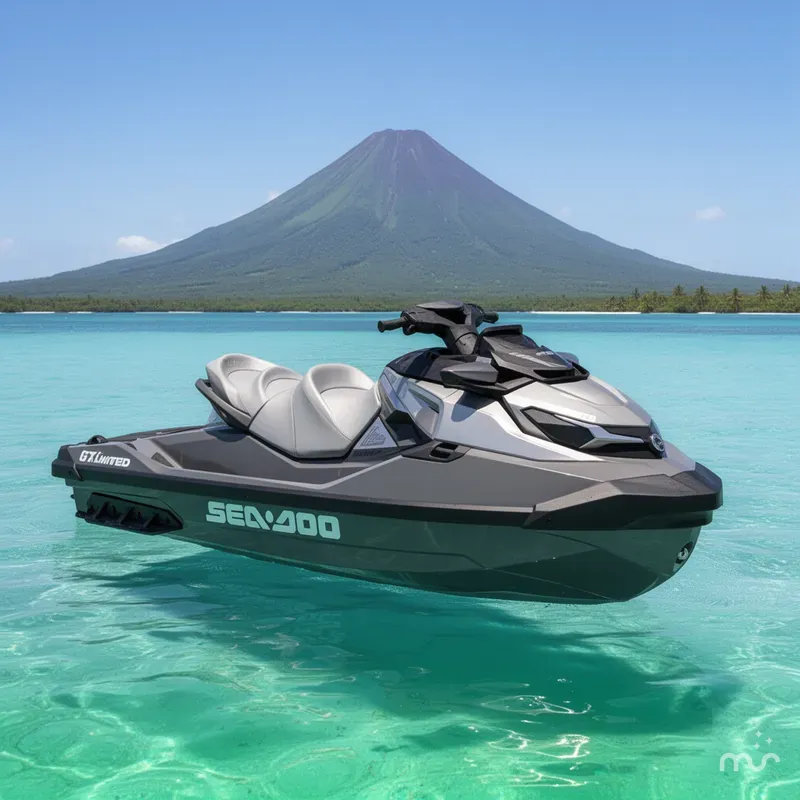 The Image of Sea-Doo GTX LMITED 325 2026 - 0