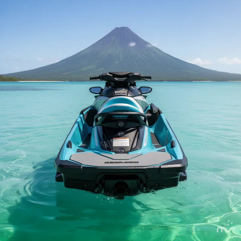 Slide: The Image of Sea-Doo GTX LMITED 325 2026 - 3