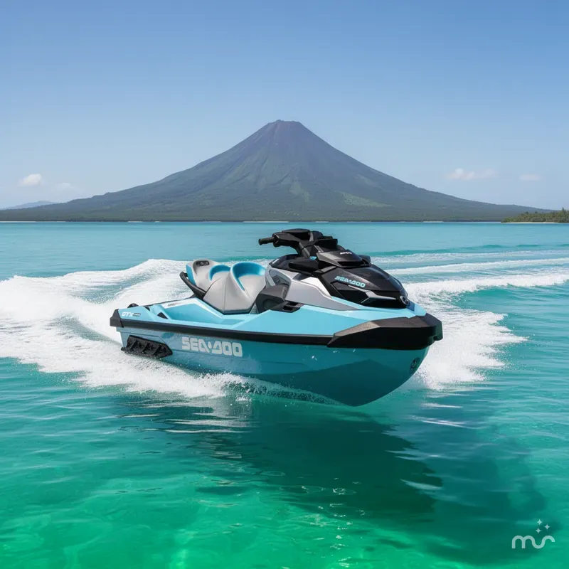 Slide: The Image of Sea-Doo GTX LMITED 325 2026 - 4