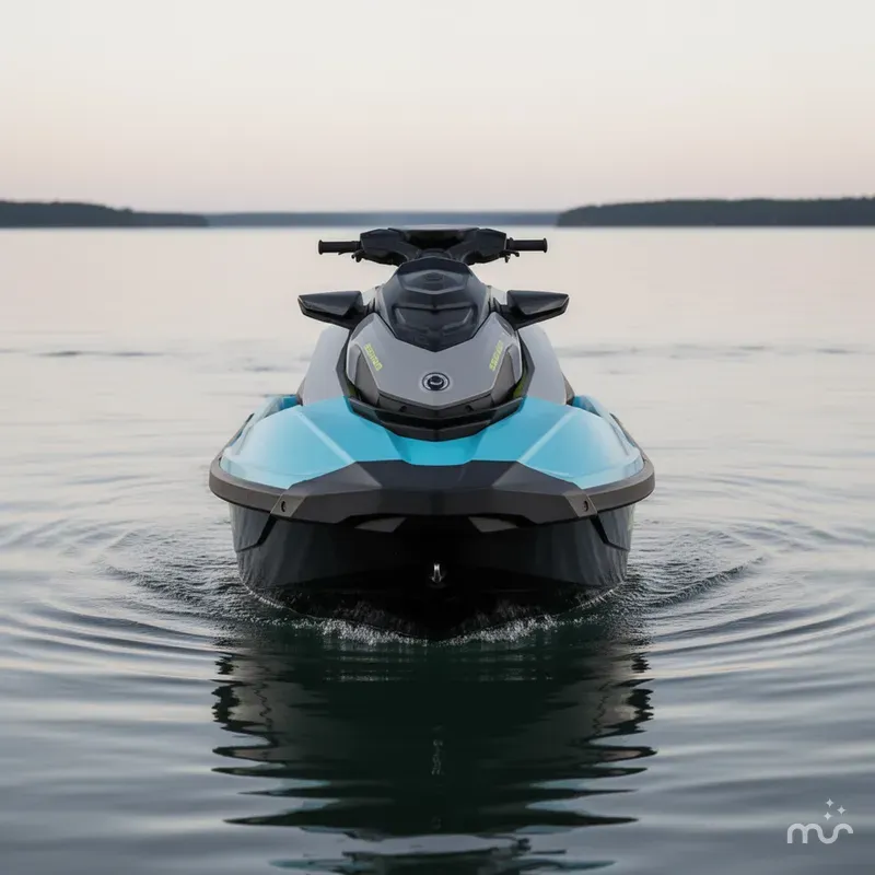 Slide: The Image of Sea-Doo GTI SE 130 2026 - 1