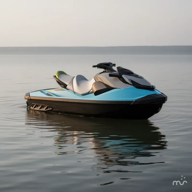 Slide: The Image of Sea-Doo GTI SE 130 2026 - 2