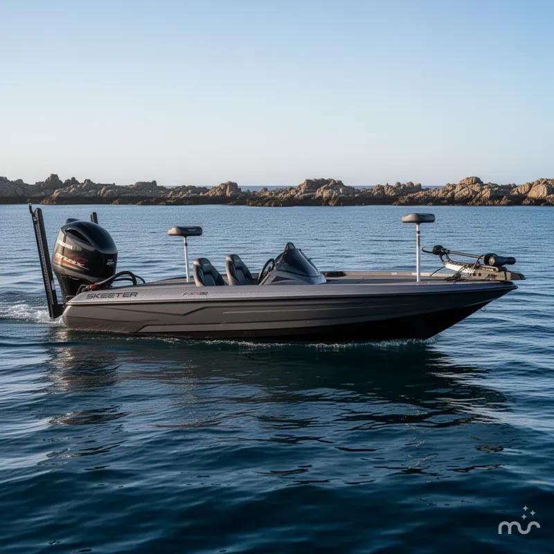 The Image of Skeeter FXR 20 DC 2020 - 0