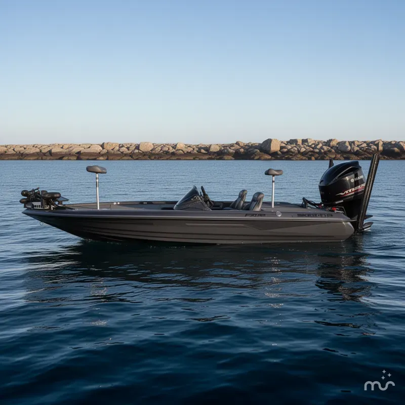 Slide: The Image of Skeeter FXR 20 DC 2020 - 2