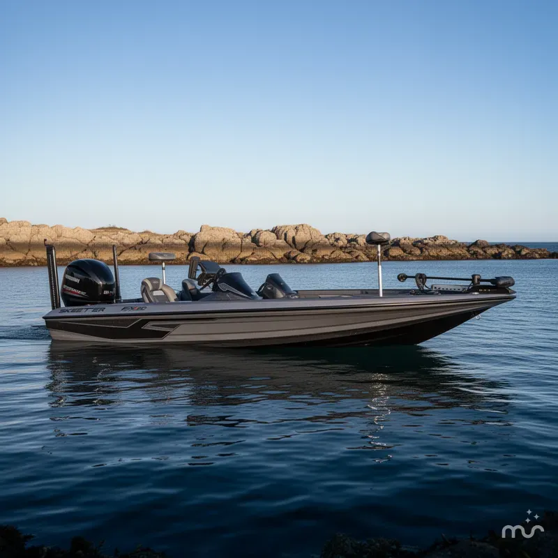 Slide: The Image of Skeeter FXR 20 DC 2020 - 4