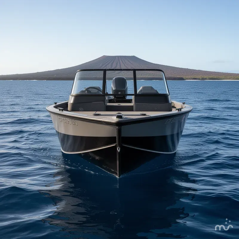Slide: The Image of Lowe Fishing Machine 1775 2022 - 1