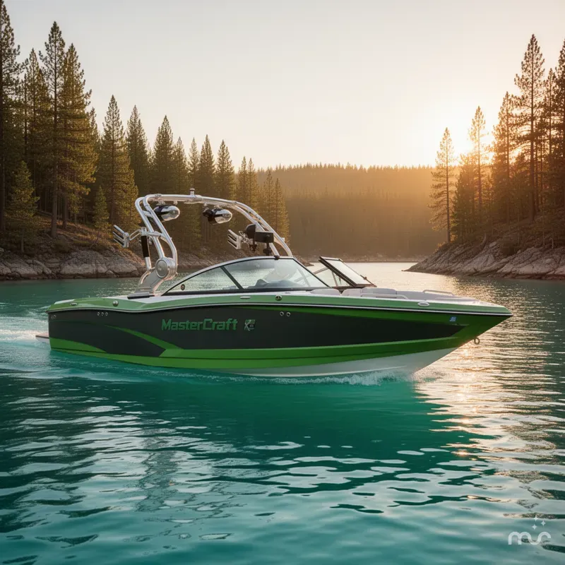 The Image of MasterCraft X10 2014 - 0