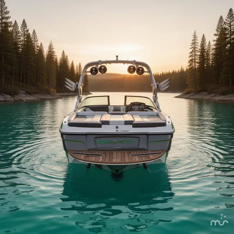 Slide: The Image of MasterCraft X10 2014 - 3