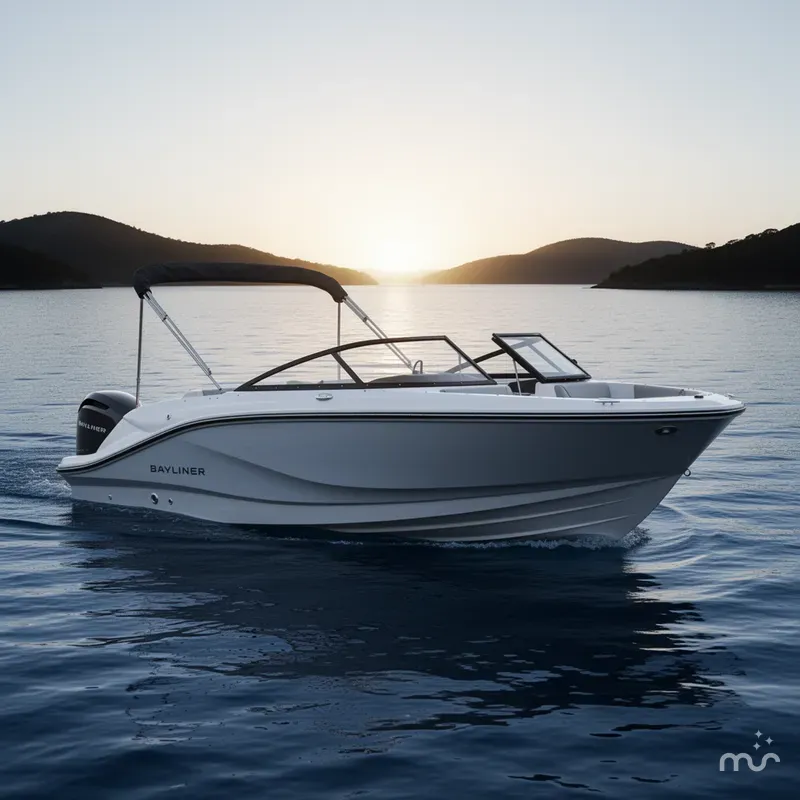 The Image of Bayliner V20 2026 - 0