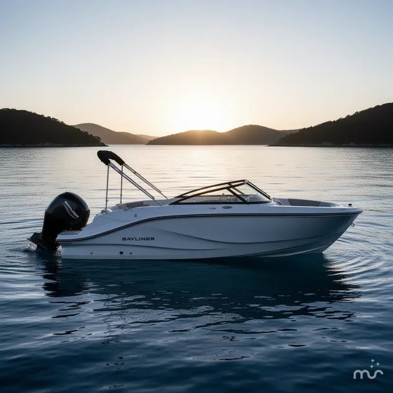 Slide: The Image of Bayliner V20 2026 - 2