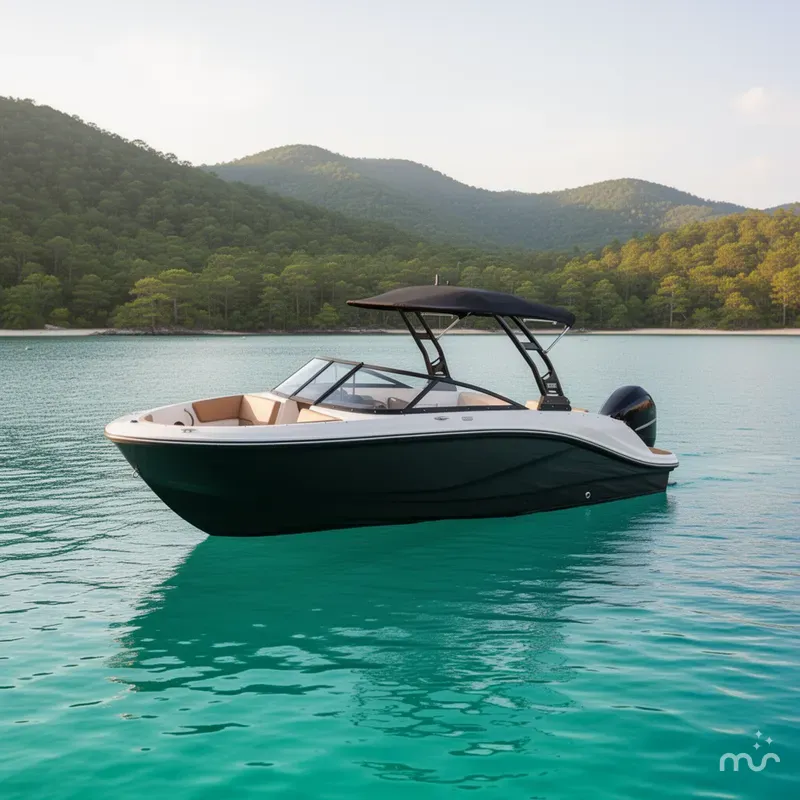 The Image of Bayliner V20 2026 - 0