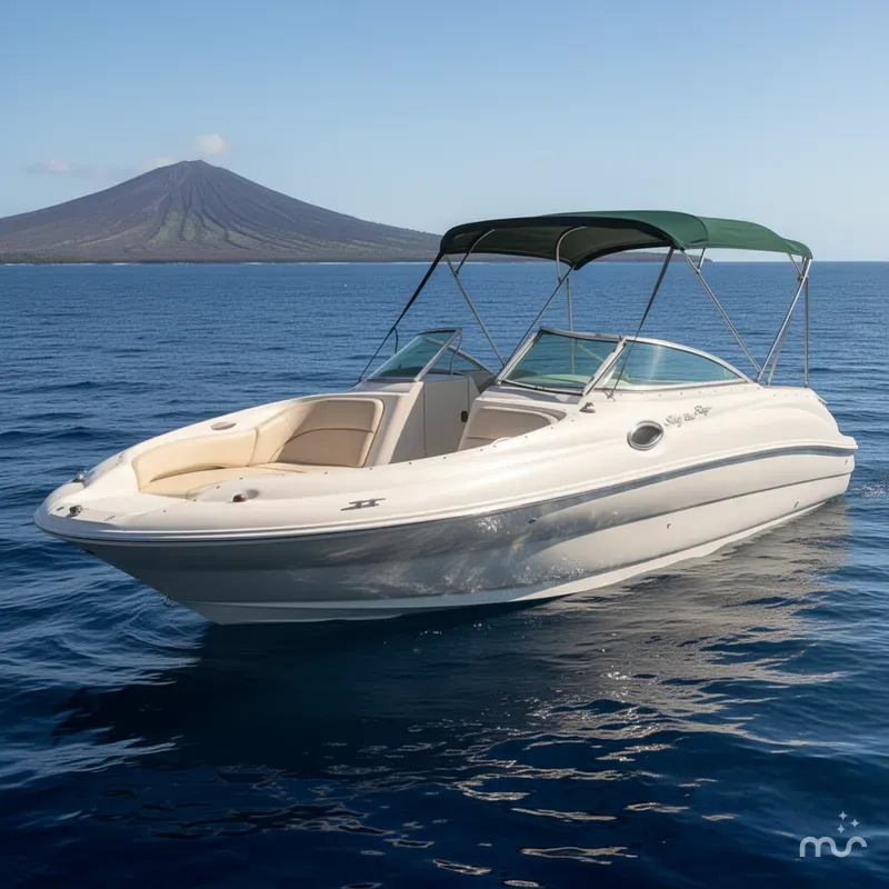 The Image of Sea Ray 240 Sundeck 2001 - 0