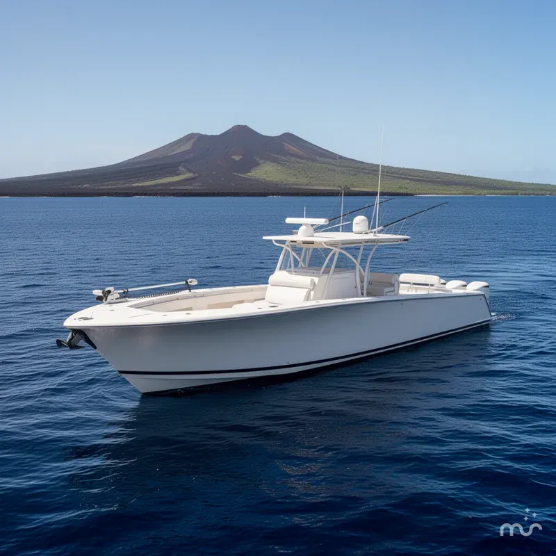 The Image of Sea Hunter 45 2016 - 0