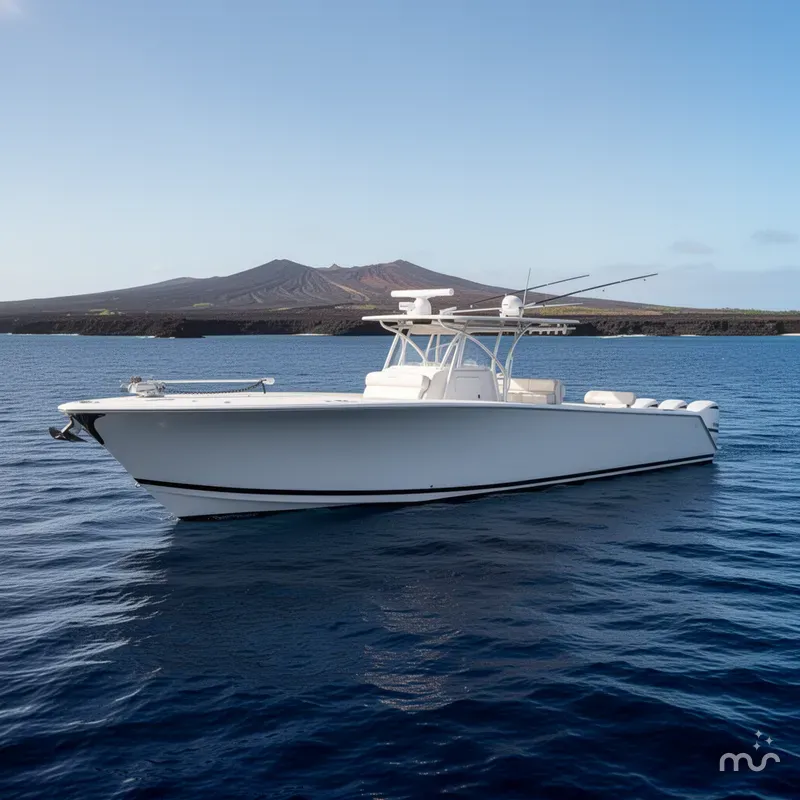 Slide: The Image of Sea Hunter 45 2016 - 2