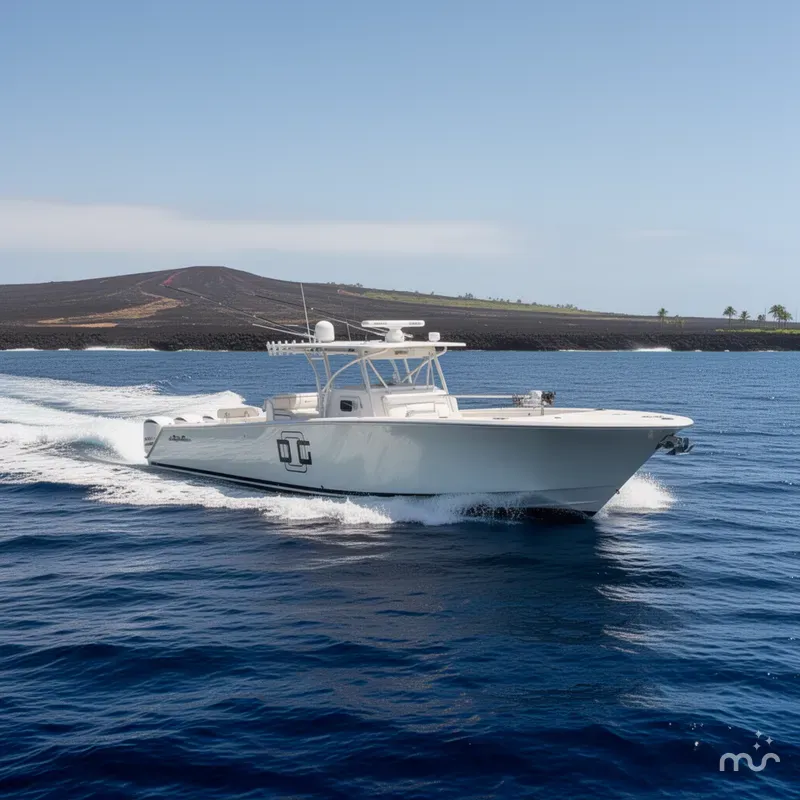 Slide: The Image of Sea Hunter 45 2016 - 4