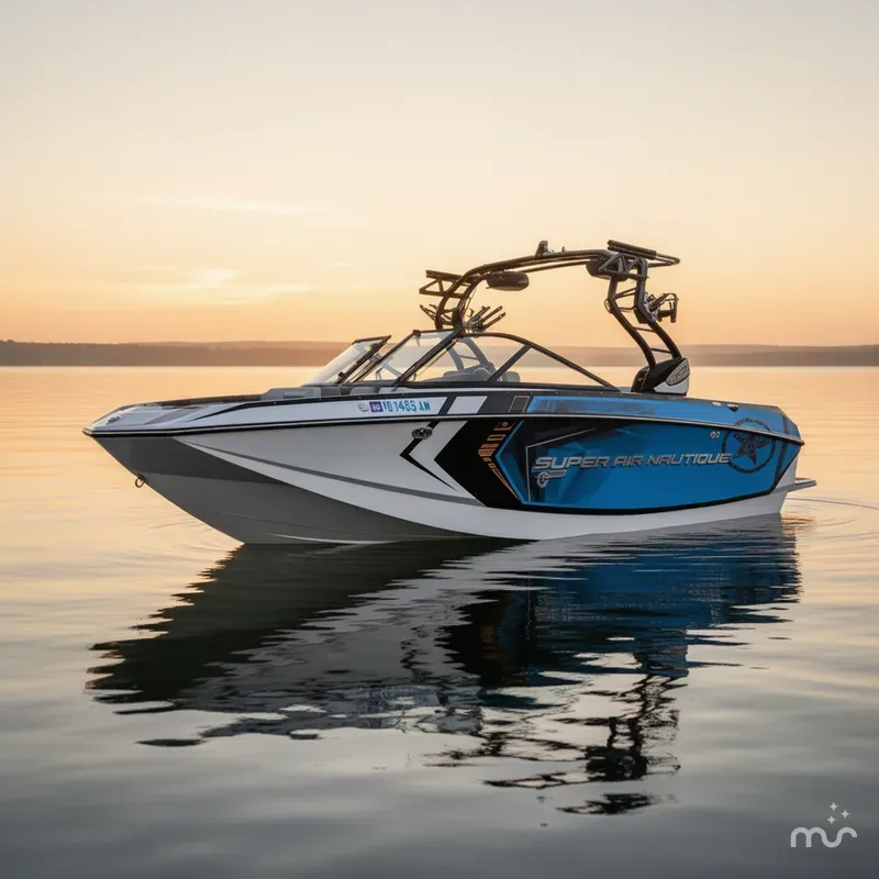 The Image of Nautique Super Air Nautique G21 2016 - 0