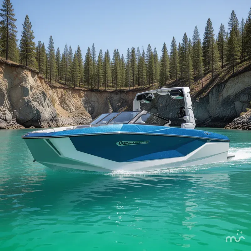 The Image of Nautique G23 2025 - 0