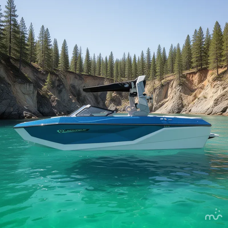 Slide: The Image of Nautique G23 2025 - 2