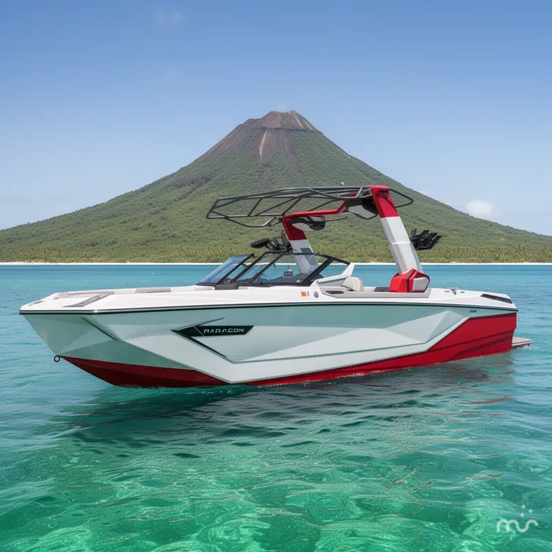 The Image of Nautique Super Air Nautique G25 Paragon 2023 - 0